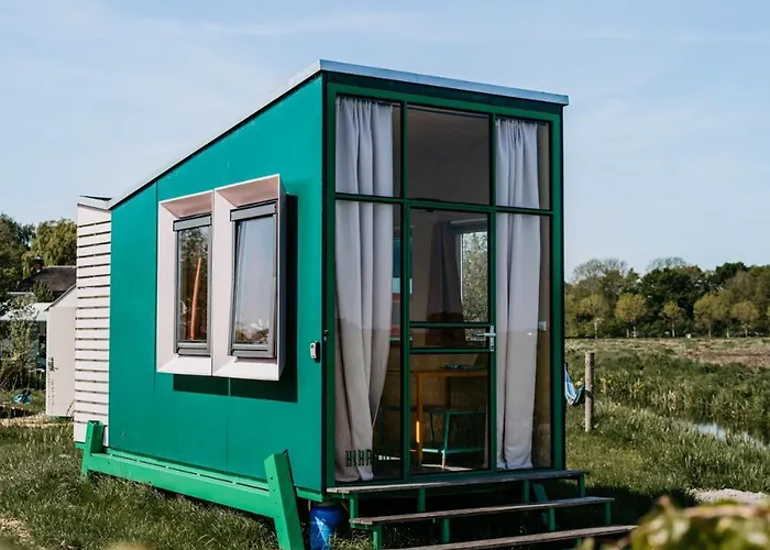 Campeggio Hihahut De Tuureluur