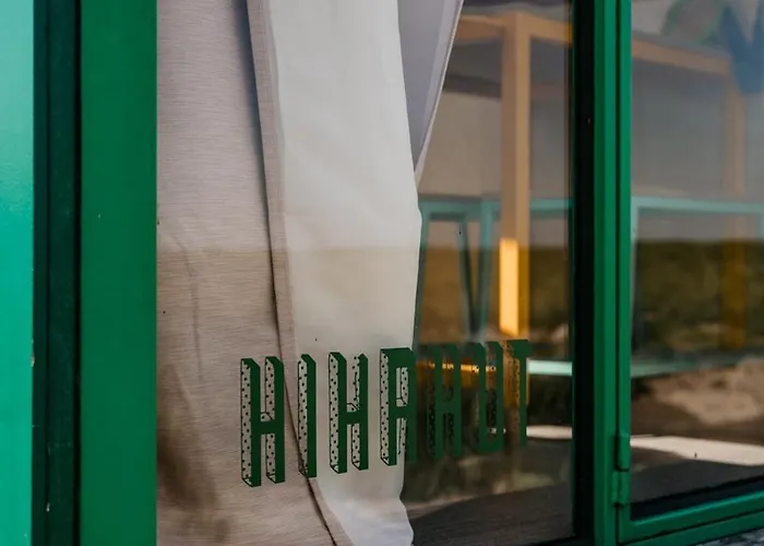 Campeggio Hihahut De Tuureluur *